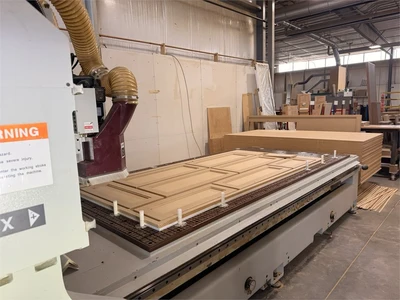 Used 2007 ANDERSON "STRATOS/SUP" CNC Routers Colorado US | MachineryMax #1423789