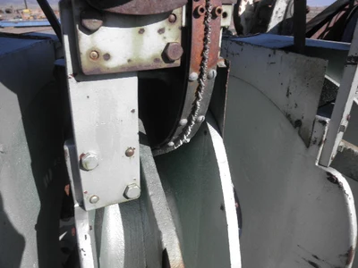 USED RIVETER -