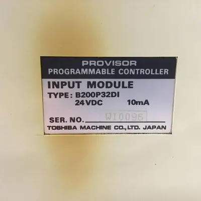 USED TOSHIBA B200P32DI