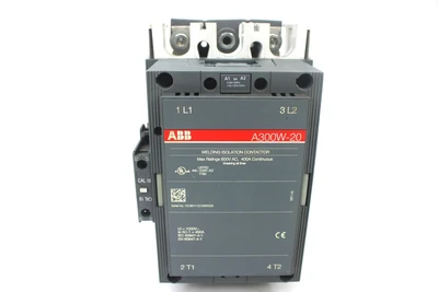 USED ABB A300W-20