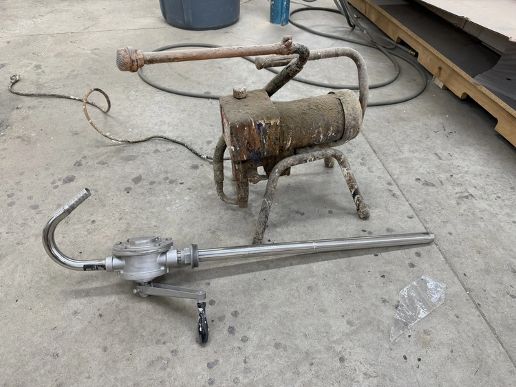 Used _UNKNOWN_ _UNKNOWN_ Spray Machines Michigan US | Miedema Asset Management Group #1575892