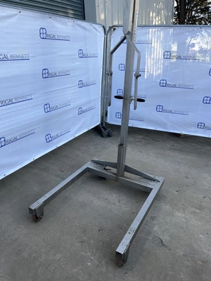 Silverson Shear Mixer Raise/ Lower Stand