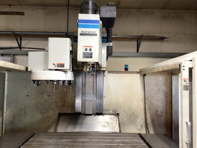 1992 FADAL VMC-6030HT Machining Centers, Vertical | Star Equipment Co., Inc. (3)