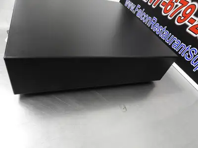 Used Falcon Restaurant Supply Used Cash Register Money Drawer with Insert and Key Restaurant Front of House Furnishings Illinois US | Falcon Restaurant Supply #1376549