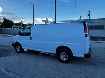 Used 2019 CHEVROLET EXPRESS Vans Florida US | Truck and Van Outlet #1509210