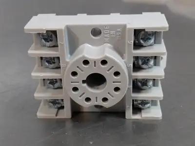 Tyco Electronics 27E891 Base Relay Loc4E42