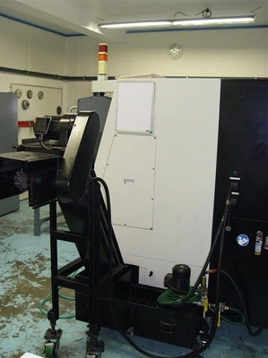 USED 2006 HURCO TM6