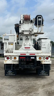 Used 2010 Altec DM47TR Truck-Mounted Cranes Maryland US | Zadoon Equipment #1480832