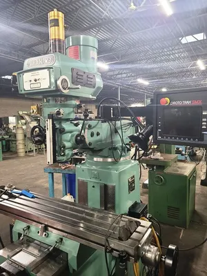 2004 SOUTHWESTERN INDUSTRIES TRAK K-3 EDGE Vertical Mills | Clark Machinery Sales, LLC (7)