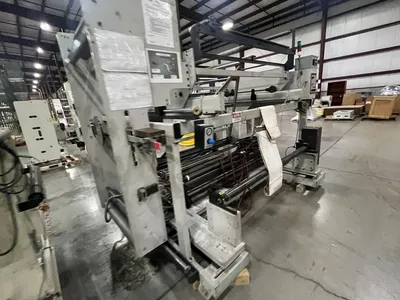 2007 MAMATA Vega plus 1000 Bag Machines, sideweld | Mark One Machinery (7)