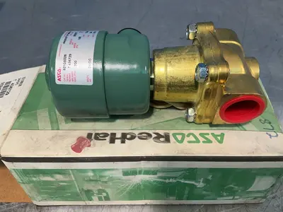 Used ASCO 8210B026 Solenoid Valves Ohio US | HGR 24 #1580180