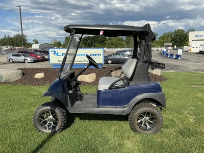 USED 2017 CLUB CAR PRESIDENT