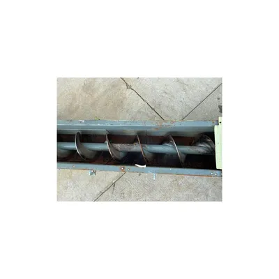 9" Dia. Screw Conveyor 10' Long [PARTS]