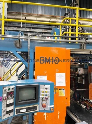 Sterling Dual 5 LB Blow Molder