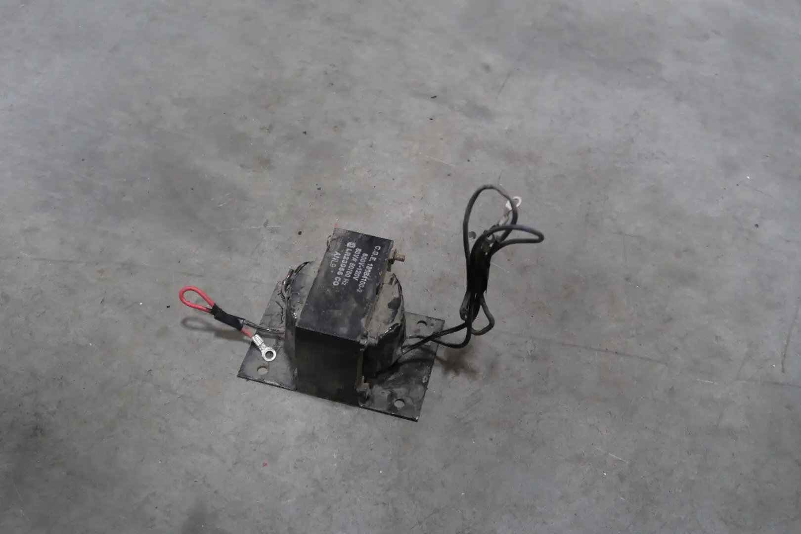 USED GENERAL ELECTRIC 186B4100-2