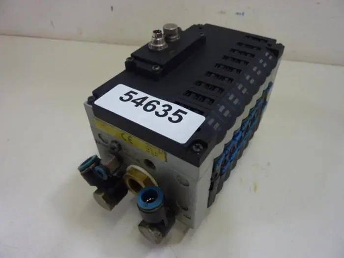 Used FESTO CPV14-GE-FB-8 Valves/Fittings Michigan US | Ideal Machinery #604146