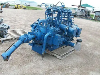 USED HYDRAULICS INCORPORATED FP-51421