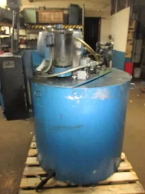 Barrett Centech 1000 system with 136 Clarifuge, SS.
