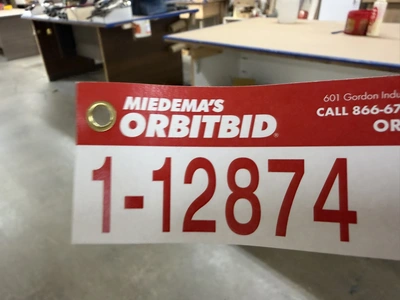 Used _UNKNOWN_ _UNKNOWN_ Miscellaneous Woodworking Equipment Michigan US | Miedema Asset Management Group #1576354