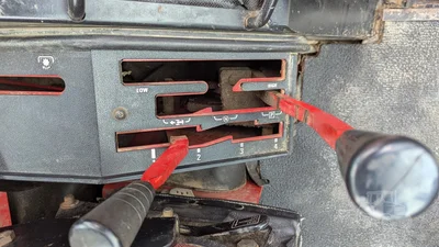 USED 1978 INTERNATIONAL 1086