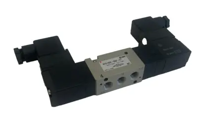NEW SMC VFS2310-5DZ-01 SOLENOID VAVLE VFS23105DZ01