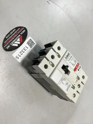 Used EATON CORP GD22K 30 AMP Circuit Breakers Michigan US | Ideal Machinery #596639
