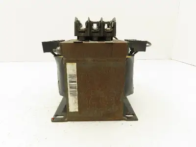 Square D 9070TF750D1 Control Transformer 0.75kVA 480V Input 120V Output