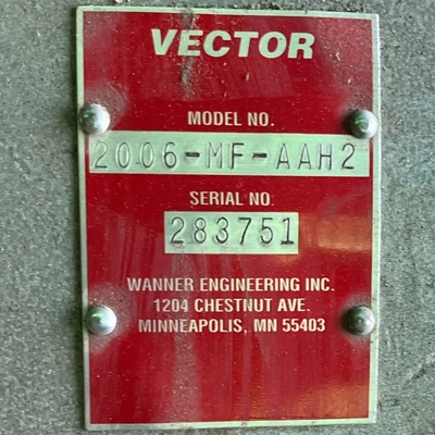 USED VECTOR 2006-MF-AAH2