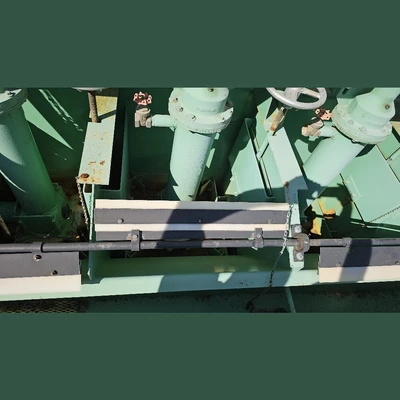 USED DENVER NO. 15 FLOTATION CELLS