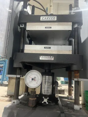 USED CARVER CARVER 3969 PRESS