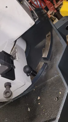MACC New 350 Cold Cut Saw