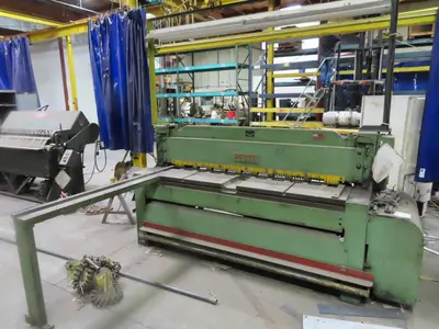 1965 PEXTO 10-U-6A Shears | MD Equipment Services LLC (1)