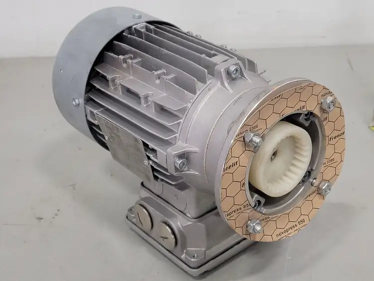 Used 2018 NORD SK 63L/4CUSTF Motors (misc) British Columbia CA | Lenmark #248565