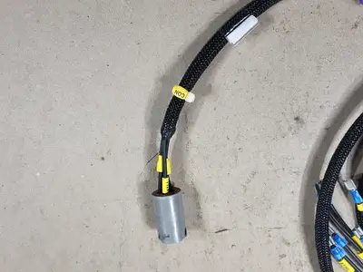NEW KOMATSU EF6855