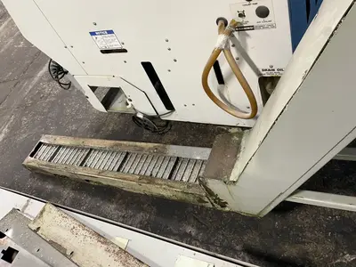 Used 2006 HAAS AUTOMATION SL20 CNC Lathes Ohio US | HGR 24 #1357031