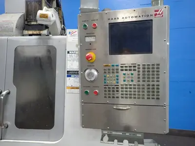 USED 2006 HAAS VF2SS
