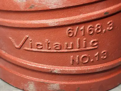 New | in-Stock VICTAULIC NO. 13 Parts (Hydraulics and Pneumatics) British Columbia CA | Lenmark #1440695
