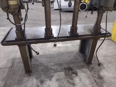 USED CLAUSING