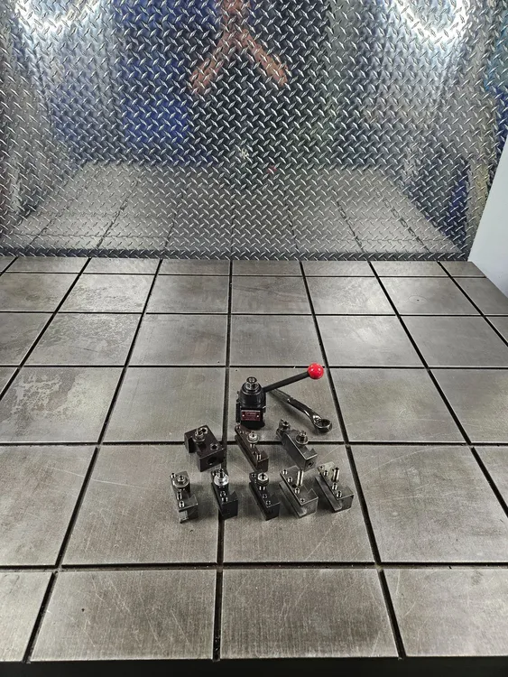 DORIAN SD25AXA Tooling | GMT