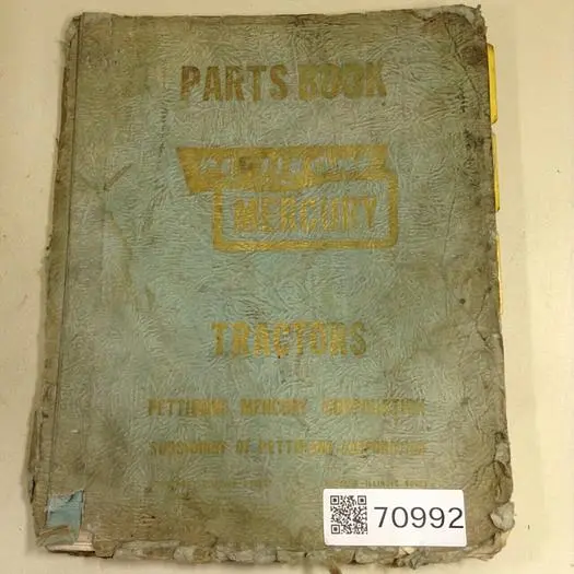 Used PETTIBONE A 751-74 Manuals Michigan US | Ideal Machinery #567341