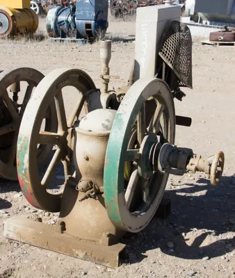 USED FAIRBANKS MORSE 208