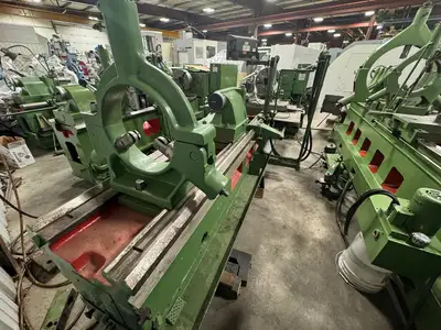 Stanko 1M63B 28 x 120 Manual Lathe (2107)