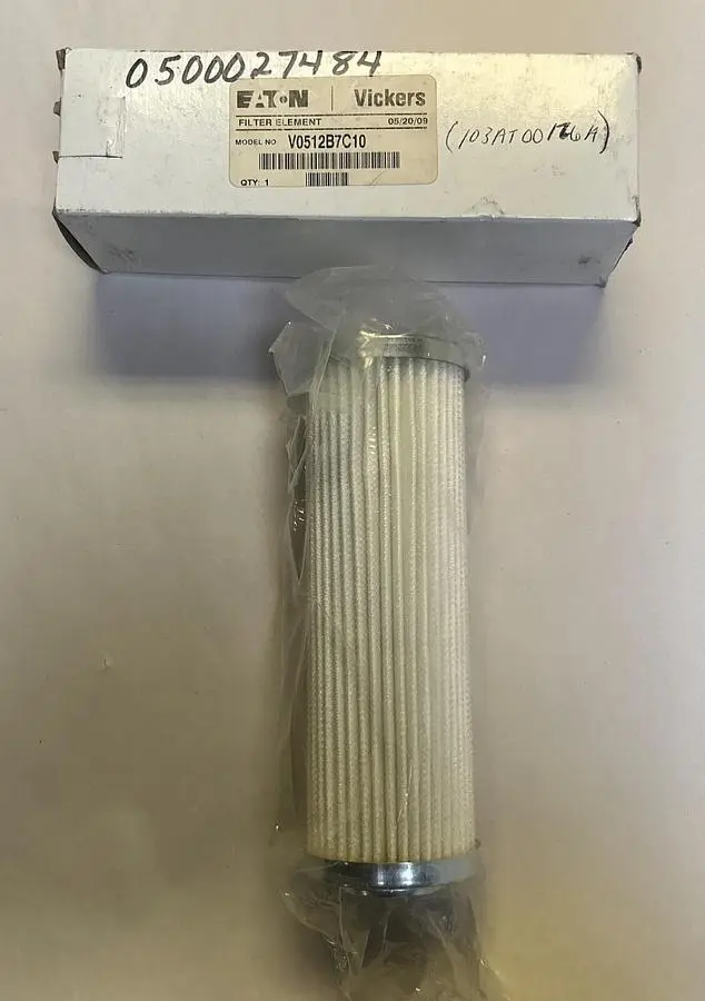 New | in-Stock EATON VICKERS V0512B7C10 Parts (Hydraulics and Pneumatics) Ohio US | Surplus Asset Holdings #1246228