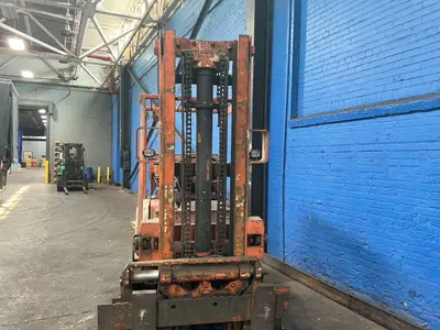 Used CLARK C50060 Misc Forklifts Ohio US | HGR 24 #1343705