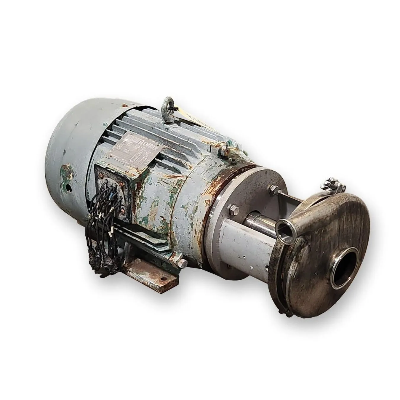 NEW COKER PUMP & EQUIPMENT CO. C218