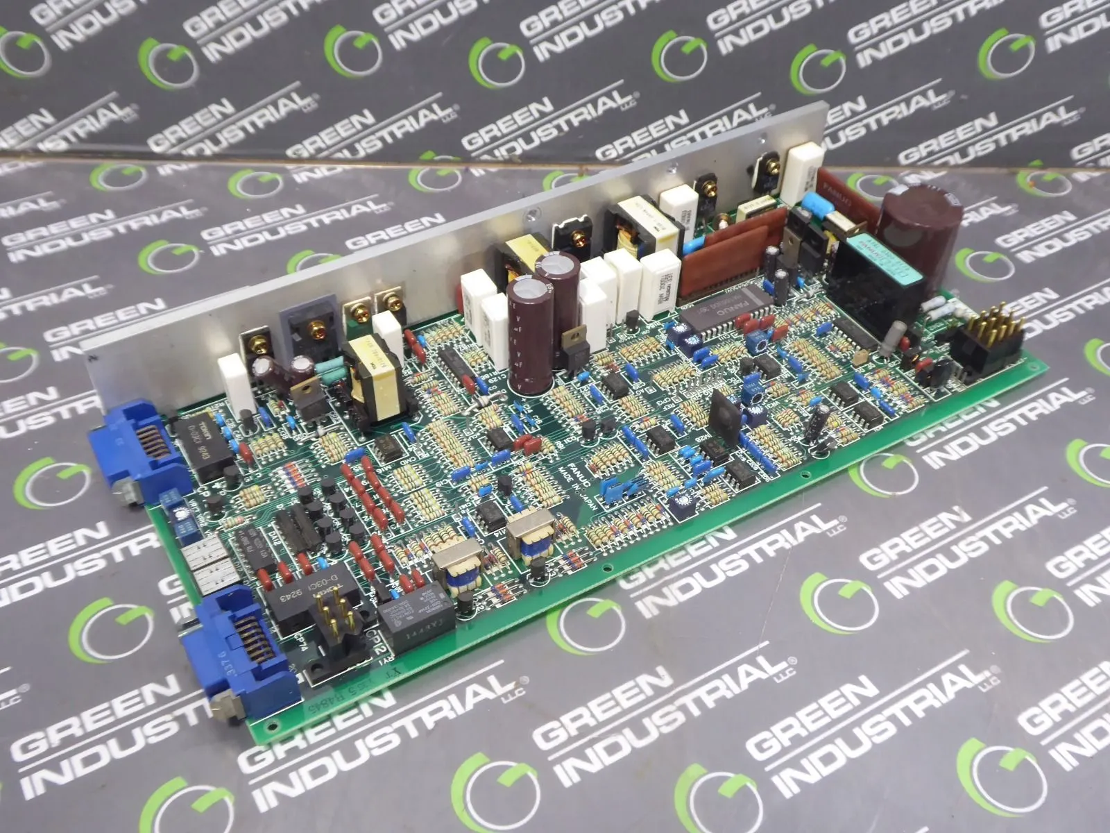 Fanuc A16B-1212-0682/01A Laser Power Unit Control Board Used