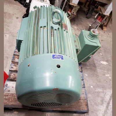 Used TOSHIBA INTERNATIONAL C2006FLF4BMQ A.C. Motors US | Savona Equipment LTD #1325886