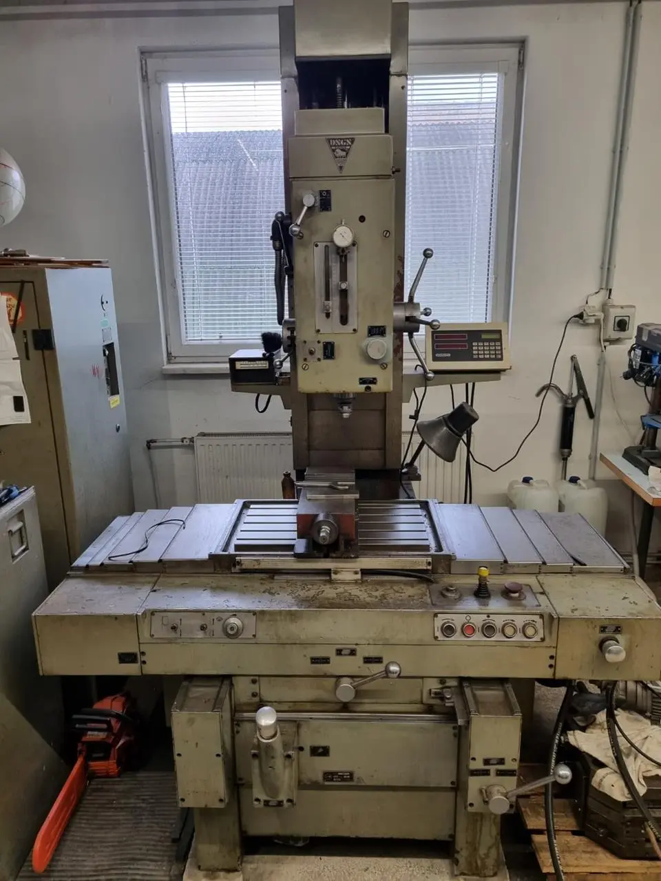 USED 1989 STANKO 2431SF10