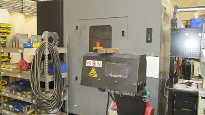 USED 2015 HURCO VMX60SRTI