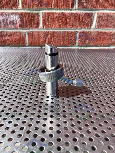 Used METTLER TOLEDO STAINLESS STEEL REACTOR SENSOR HOUSING Sensors California US | Equipment Lab #485550